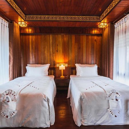 Sankofa Village Hill Resort&Spa Hue Exteriör bild