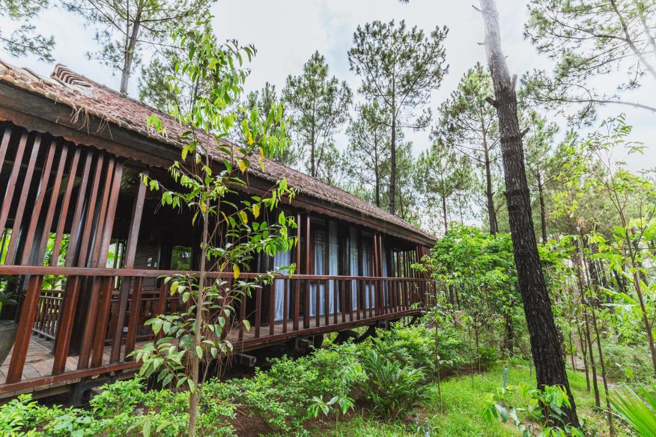 Sankofa Village Hill Resort&Spa Hue Exteriör bild
