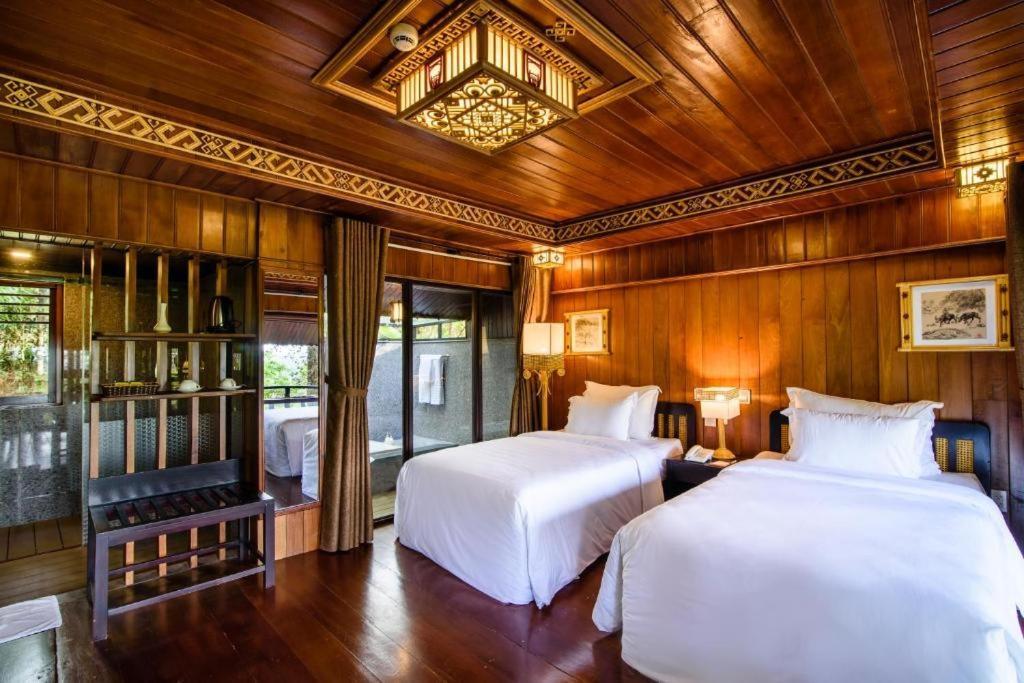 Sankofa Village Hill Resort&Spa Hue Exteriör bild