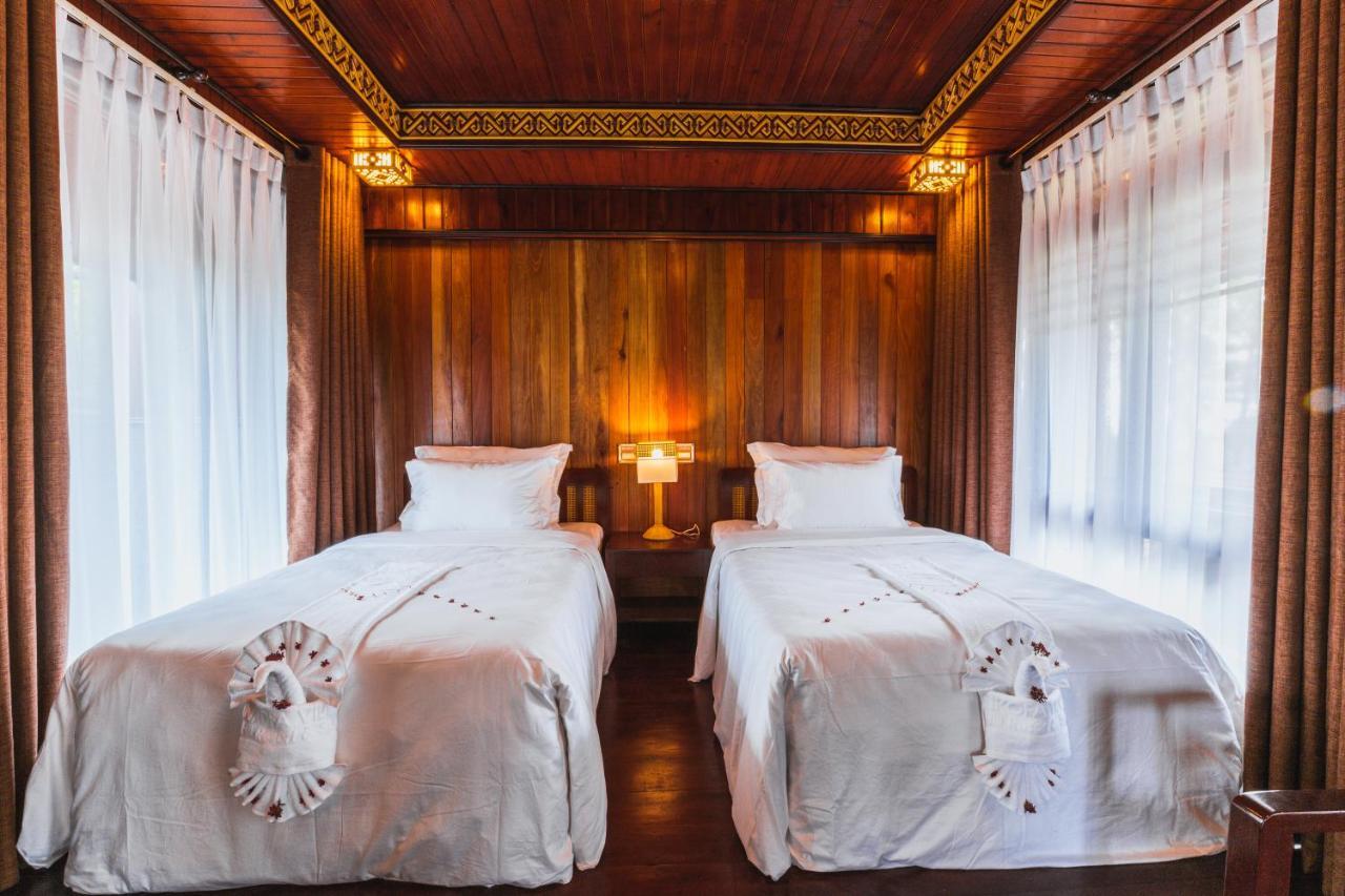 Sankofa Village Hill Resort&Spa Hue Exteriör bild