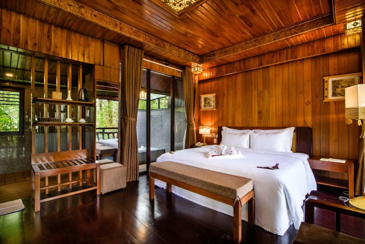 Sankofa Village Hill Resort&Spa Hue Exteriör bild