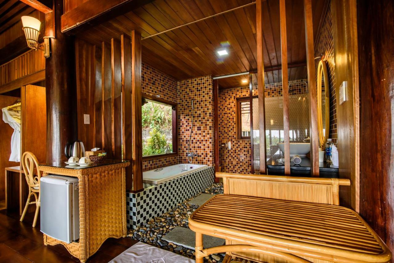Sankofa Village Hill Resort&Spa Hue Exteriör bild