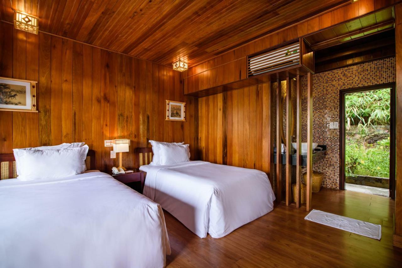 Sankofa Village Hill Resort&Spa Hue Exteriör bild