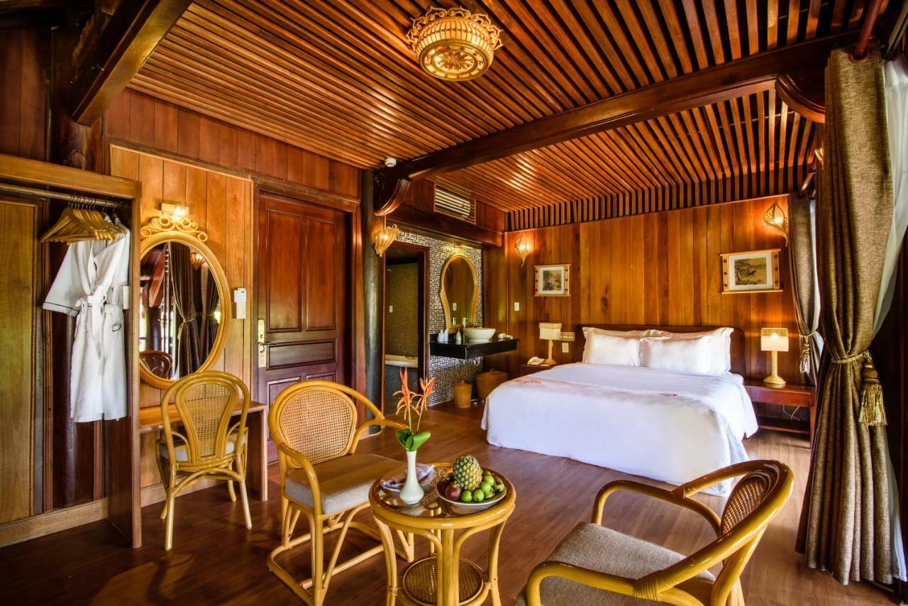 Sankofa Village Hill Resort&Spa Hue Exteriör bild