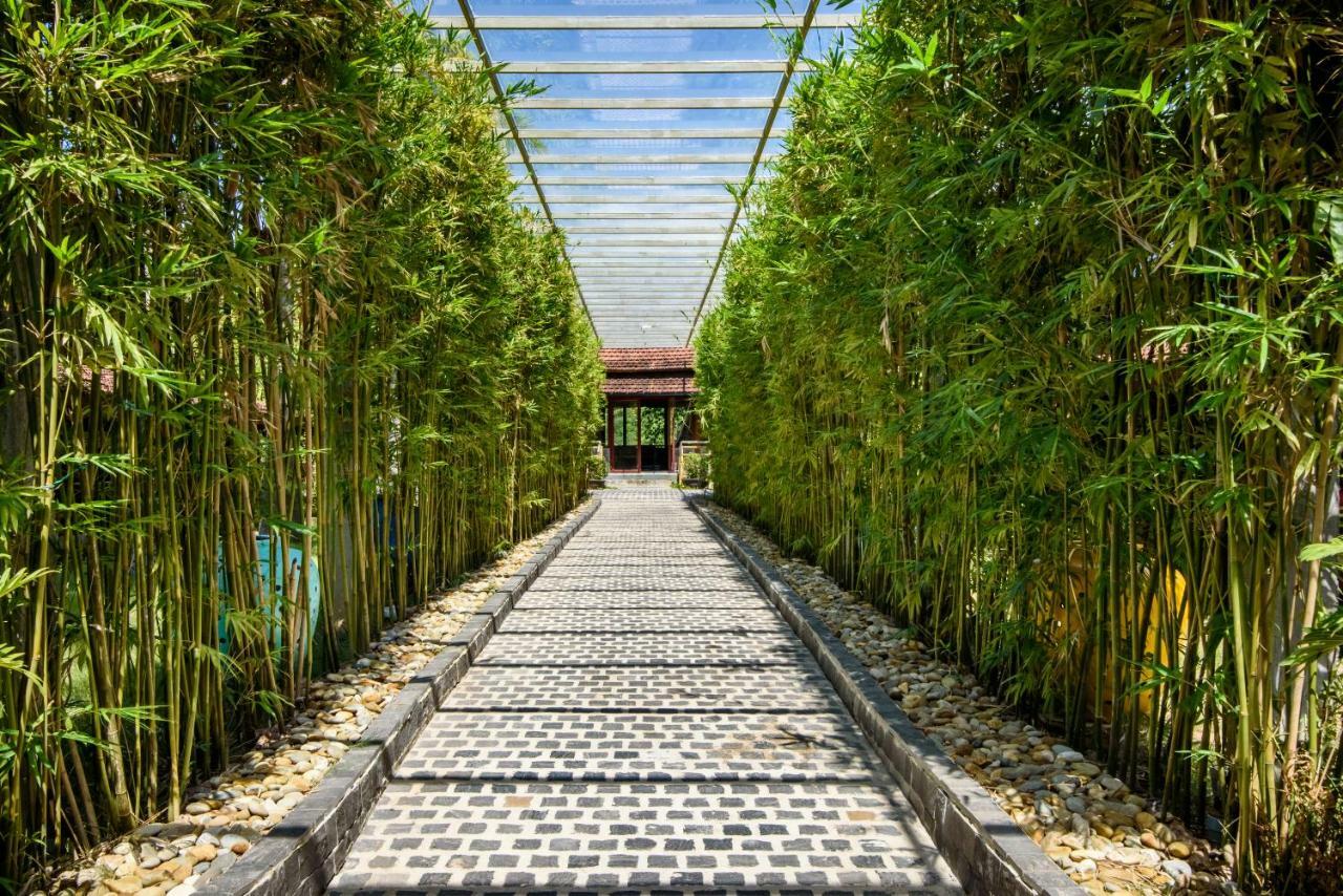 Sankofa Village Hill Resort&Spa Hue Exteriör bild
