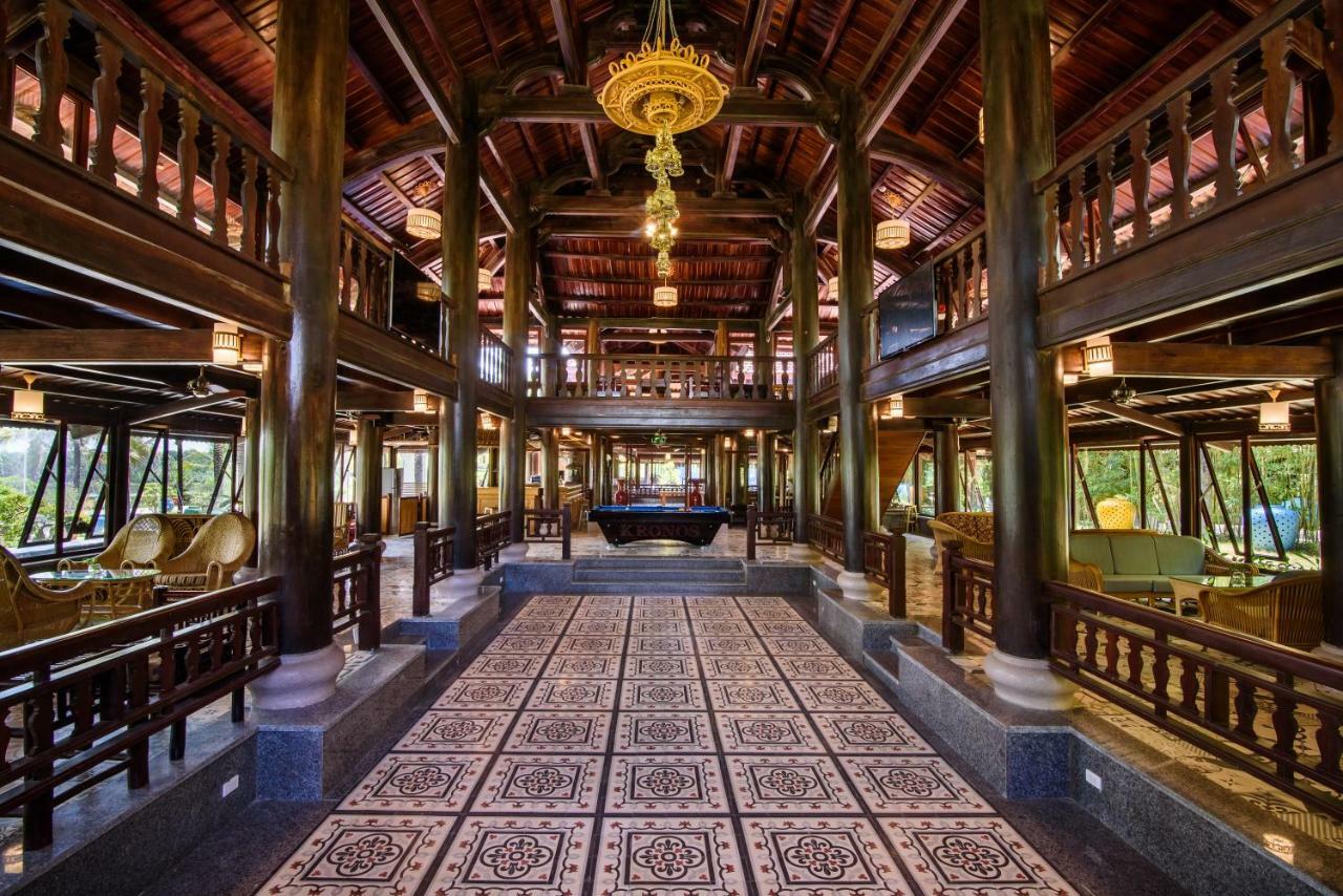 Sankofa Village Hill Resort&Spa Hue Exteriör bild
