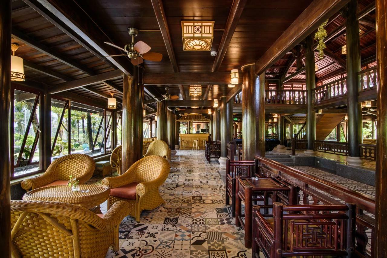 Sankofa Village Hill Resort&Spa Hue Exteriör bild