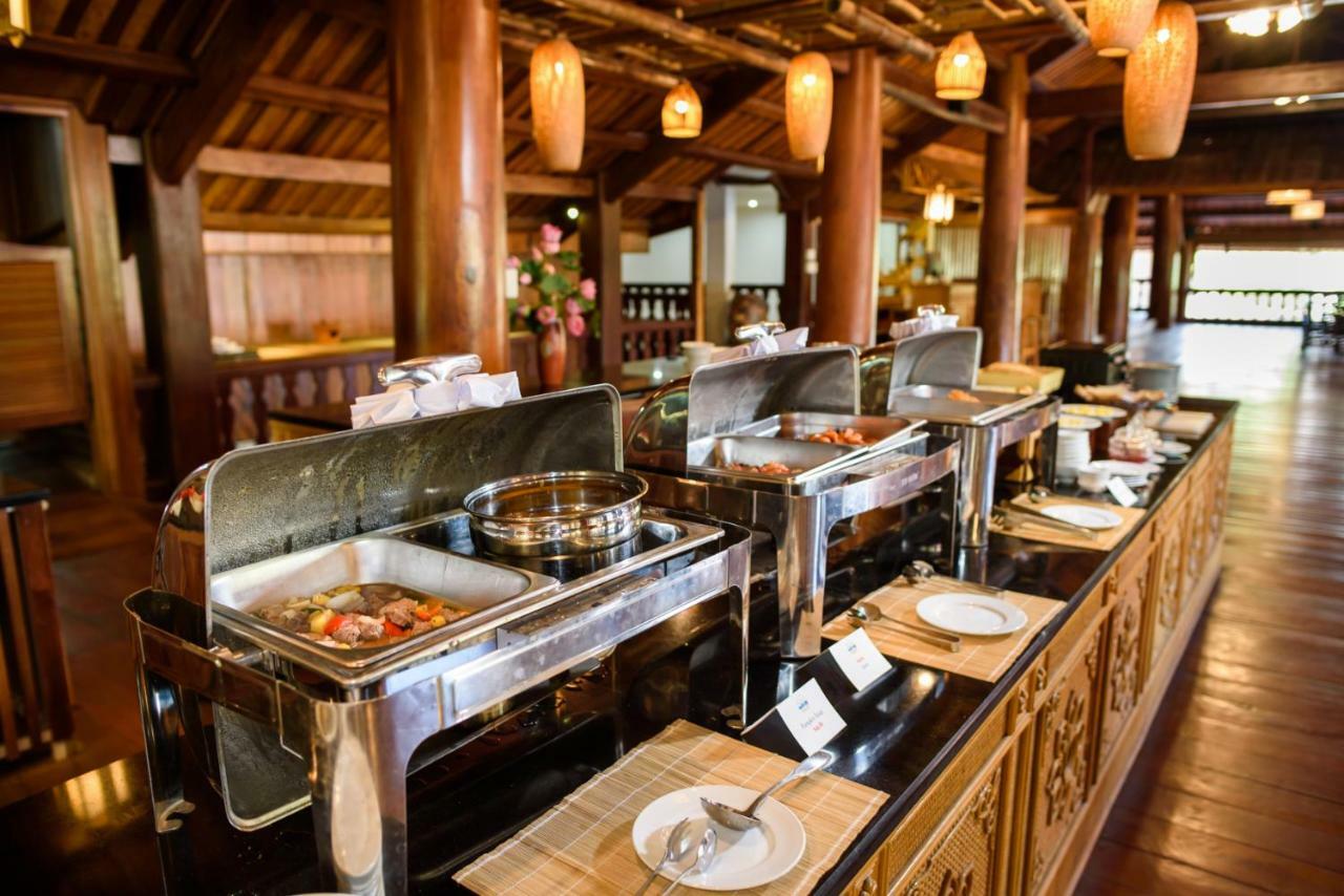 Sankofa Village Hill Resort&Spa Hue Exteriör bild