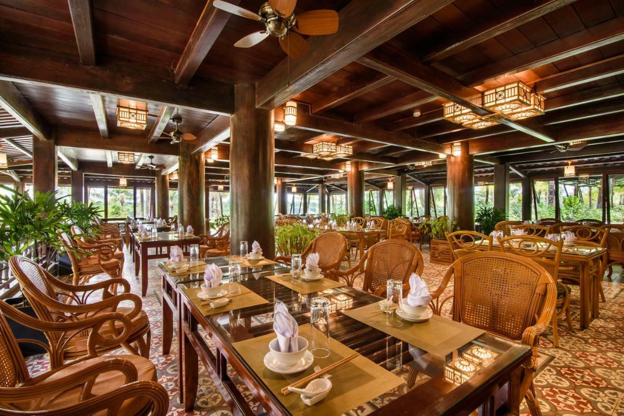 Sankofa Village Hill Resort&Spa Hue Exteriör bild