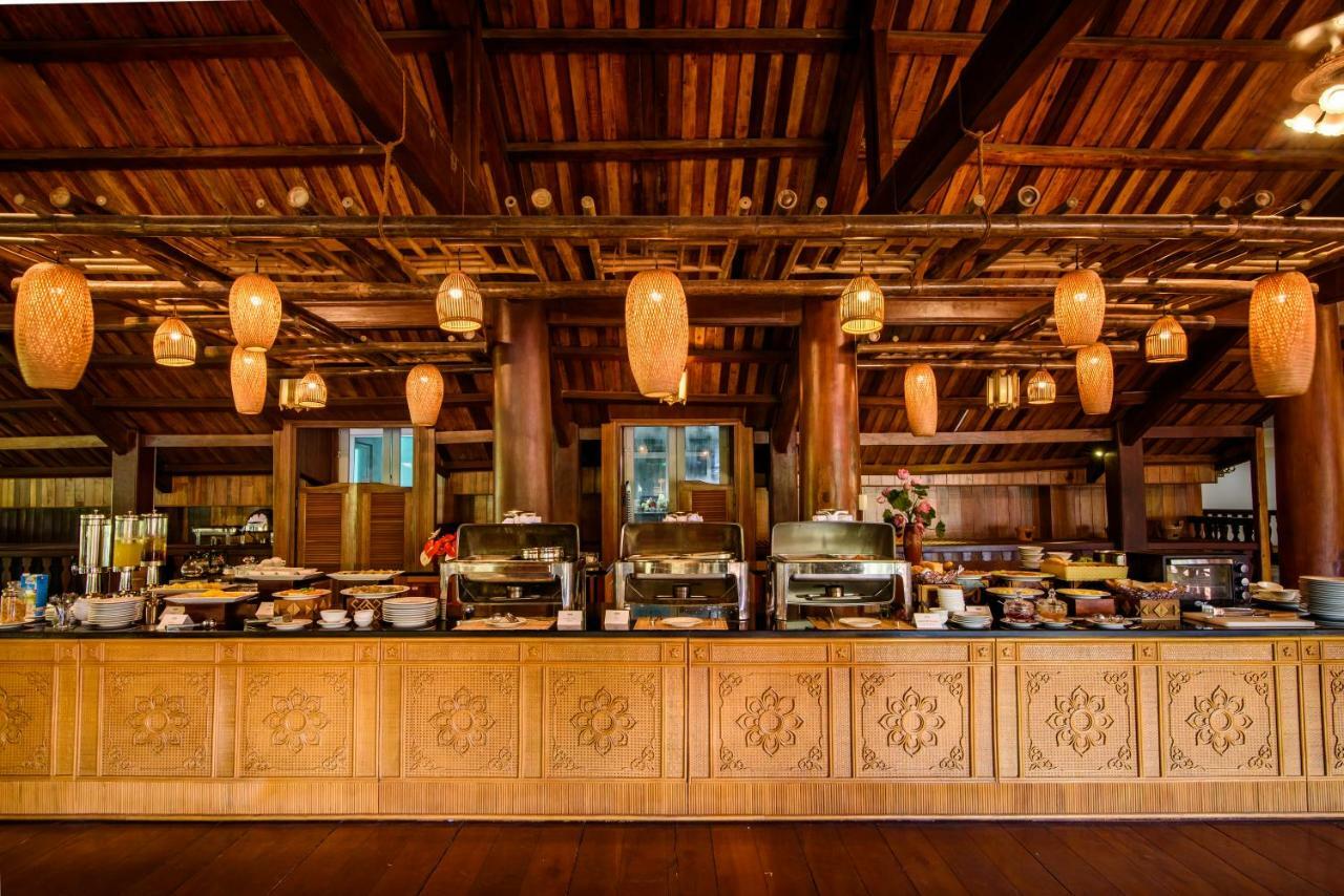 Sankofa Village Hill Resort&Spa Hue Exteriör bild