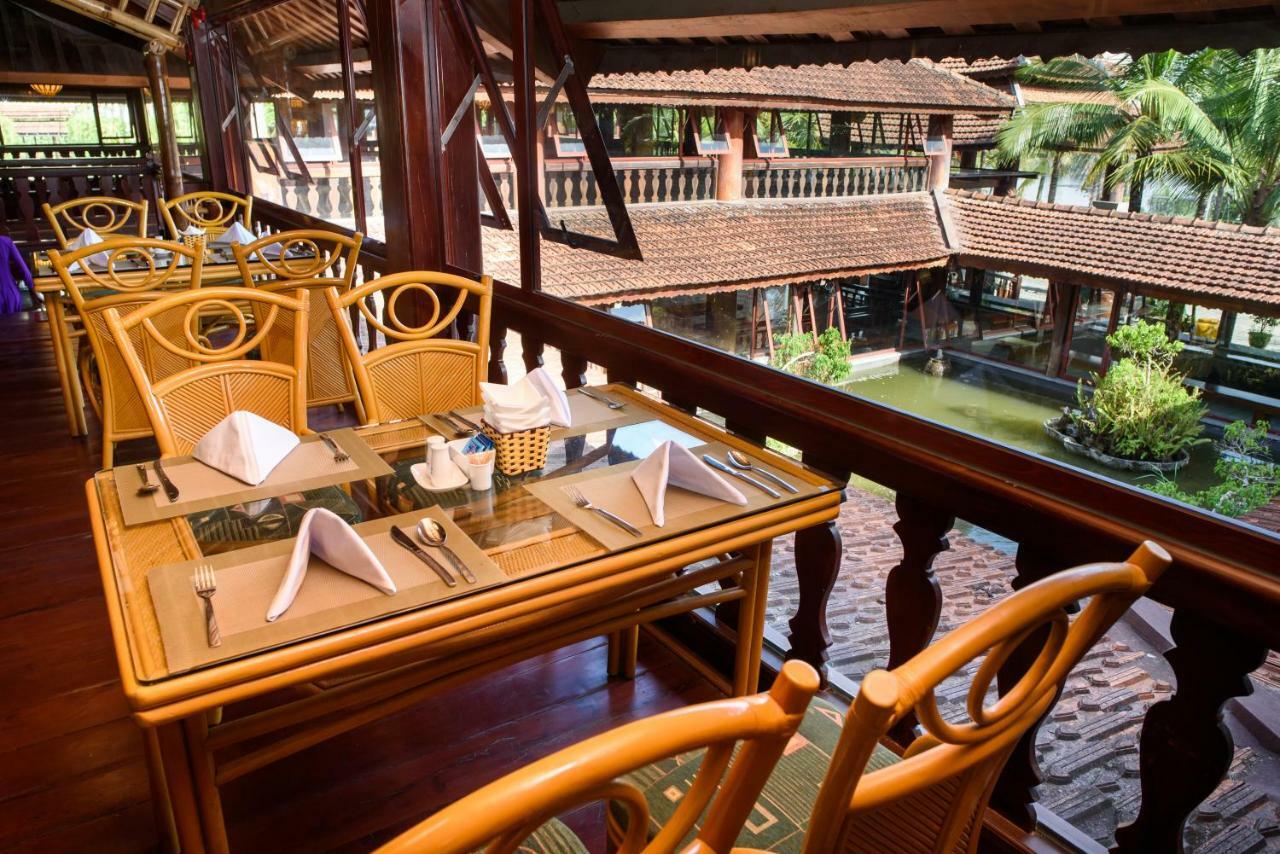 Sankofa Village Hill Resort&Spa Hue Exteriör bild