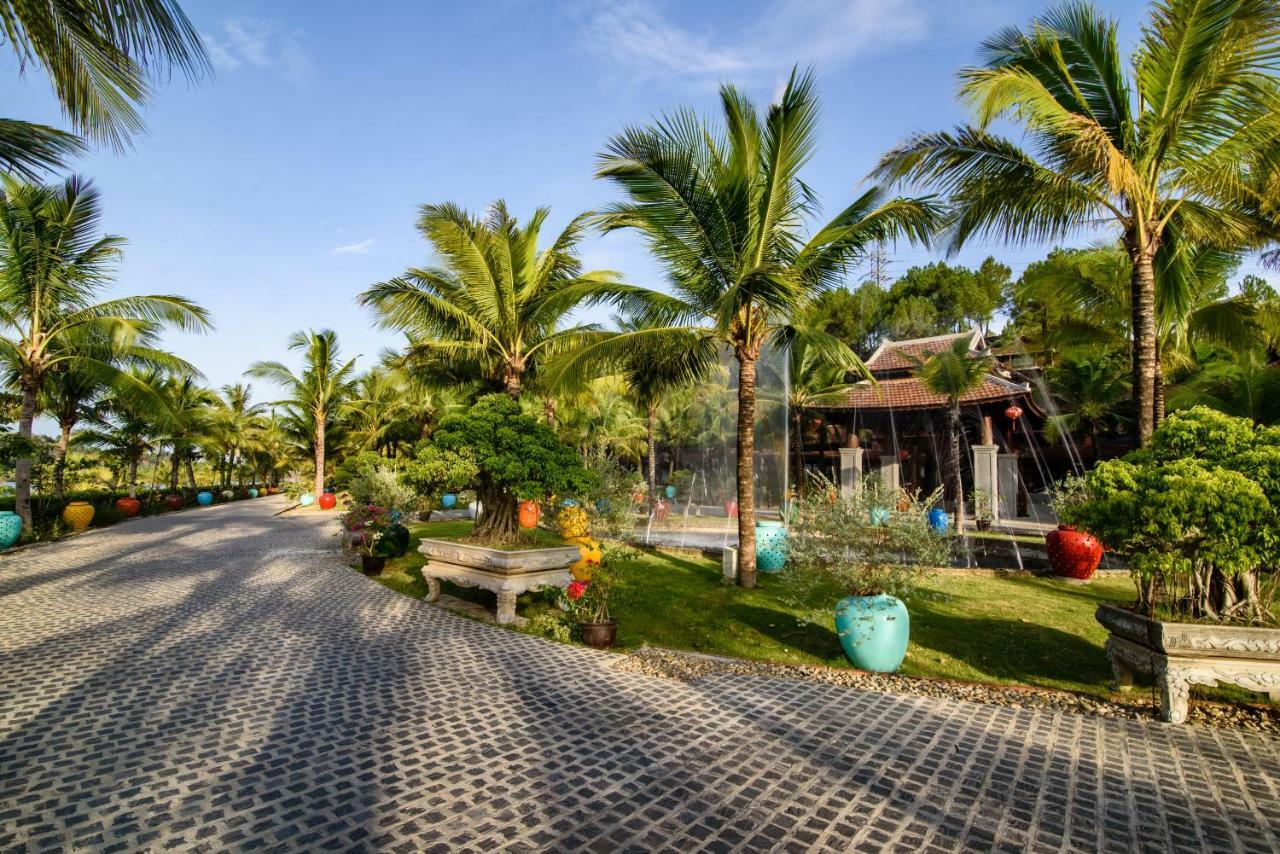 Sankofa Village Hill Resort&Spa Hue Exteriör bild