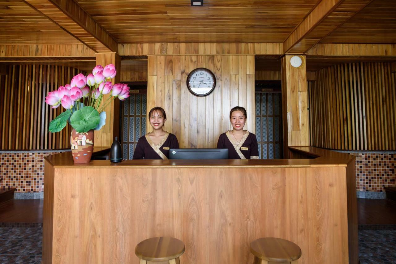 Sankofa Village Hill Resort&Spa Hue Exteriör bild