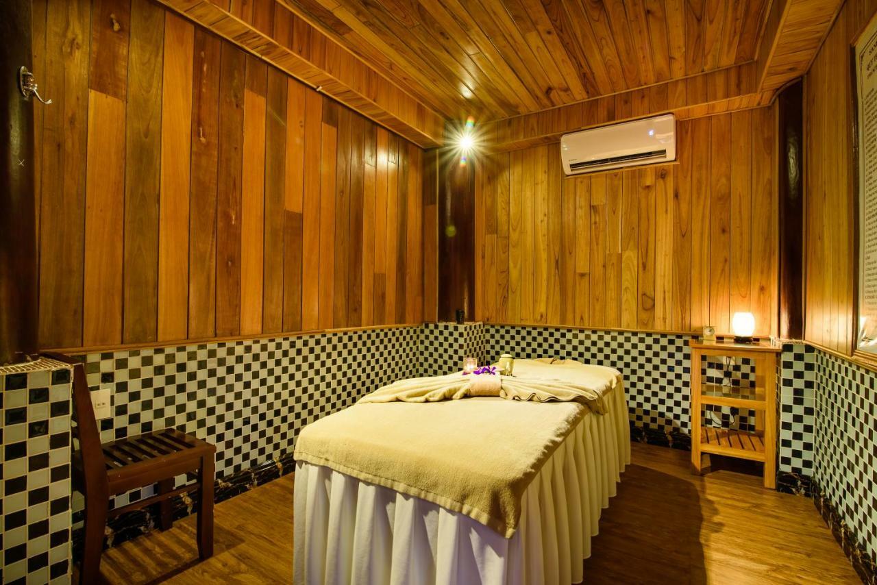 Sankofa Village Hill Resort&Spa Hue Exteriör bild