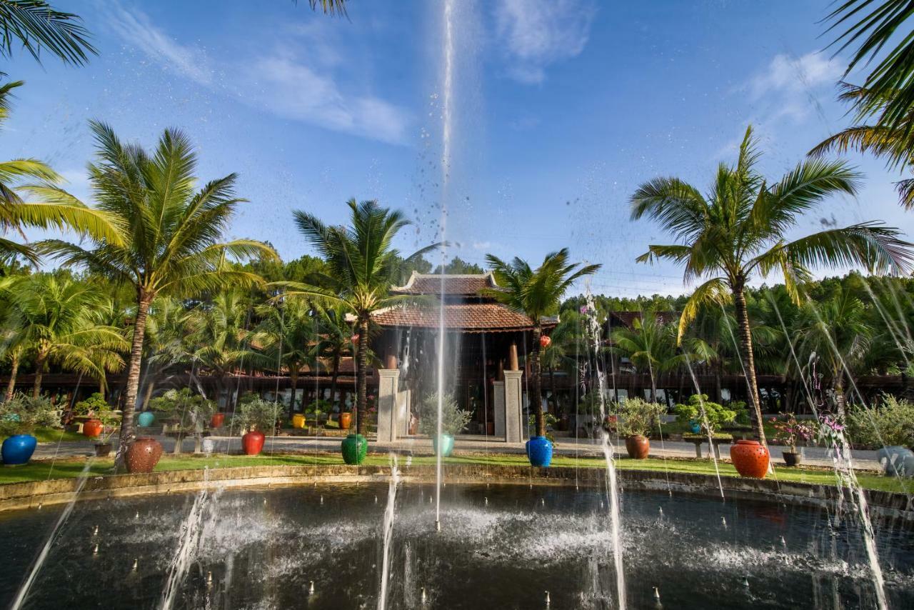 Sankofa Village Hill Resort&Spa Hue Exteriör bild