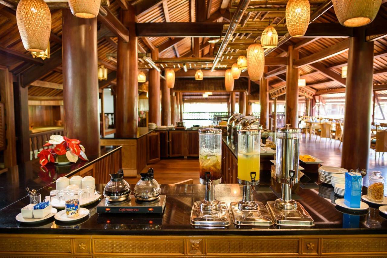 Sankofa Village Hill Resort&Spa Hue Exteriör bild