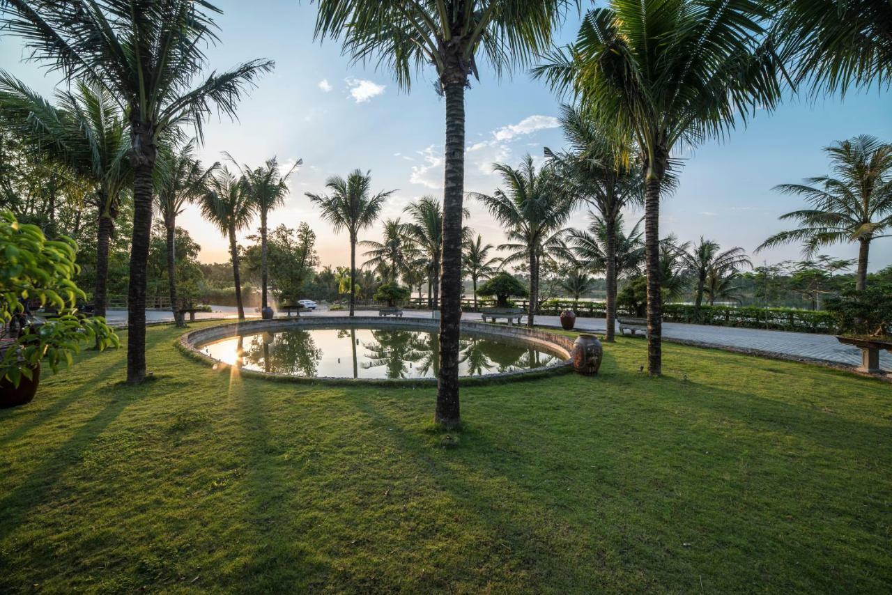 Sankofa Village Hill Resort&Spa Hue Exteriör bild