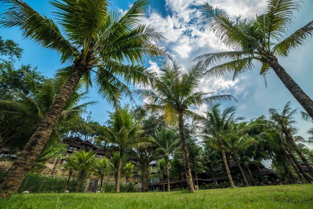 Sankofa Village Hill Resort&Spa Hue Exteriör bild