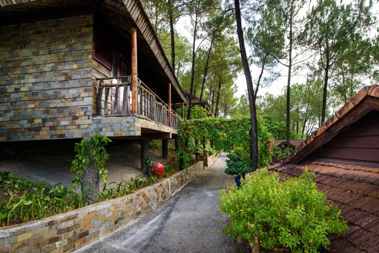 Sankofa Village Hill Resort&Spa Hue Exteriör bild