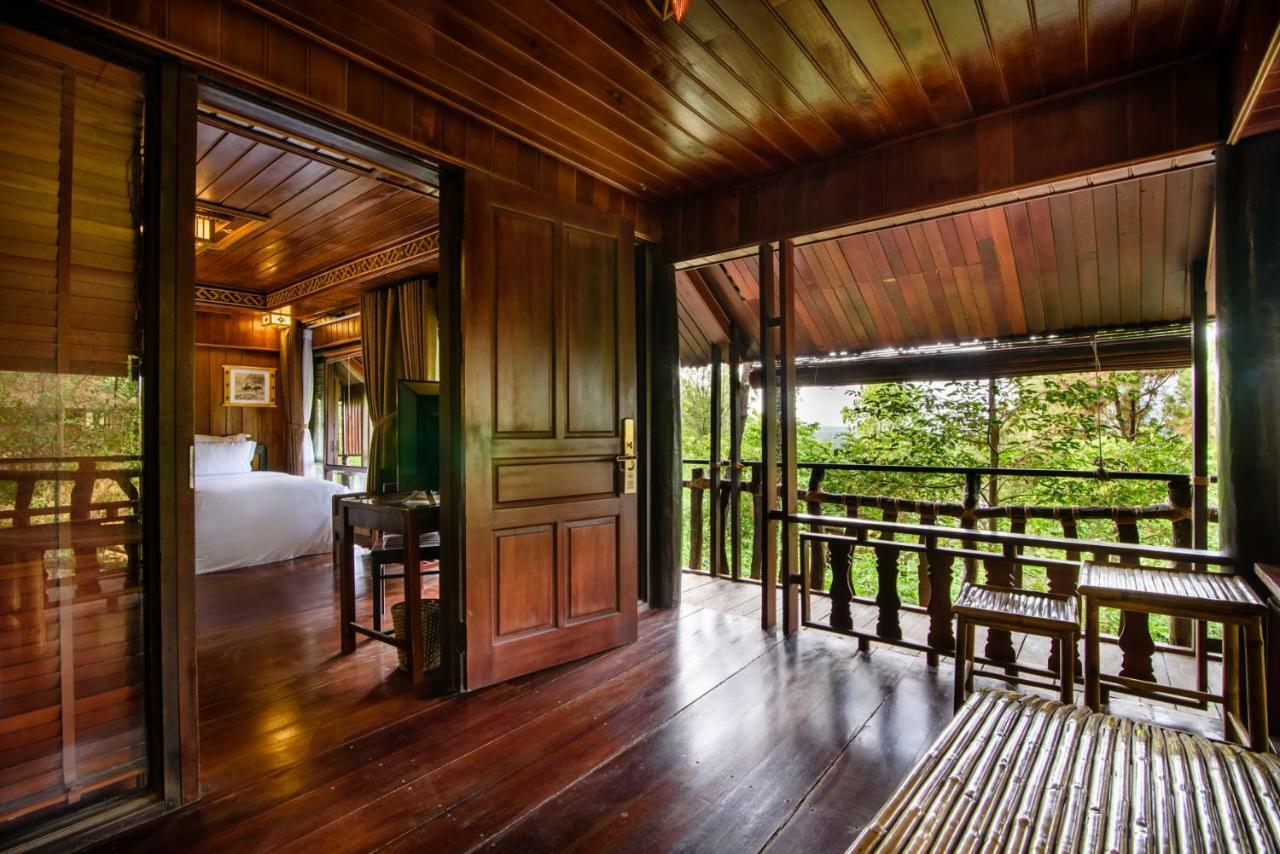 Sankofa Village Hill Resort&Spa Hue Exteriör bild