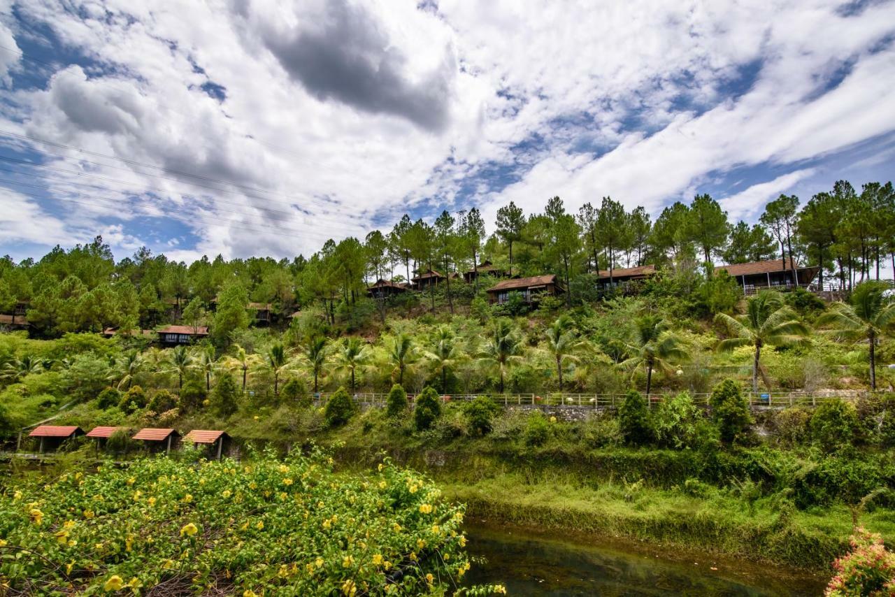 Sankofa Village Hill Resort&Spa Hue Exteriör bild