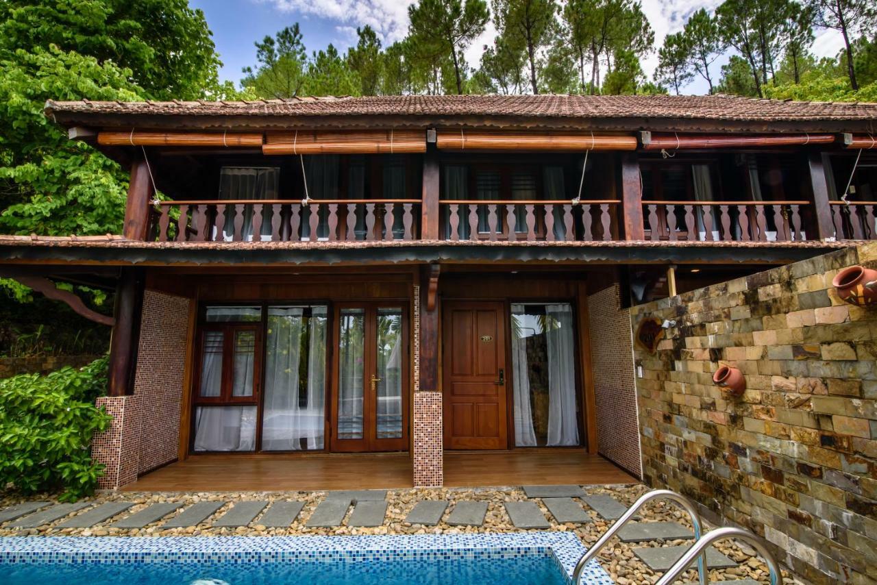 Sankofa Village Hill Resort&Spa Hue Exteriör bild