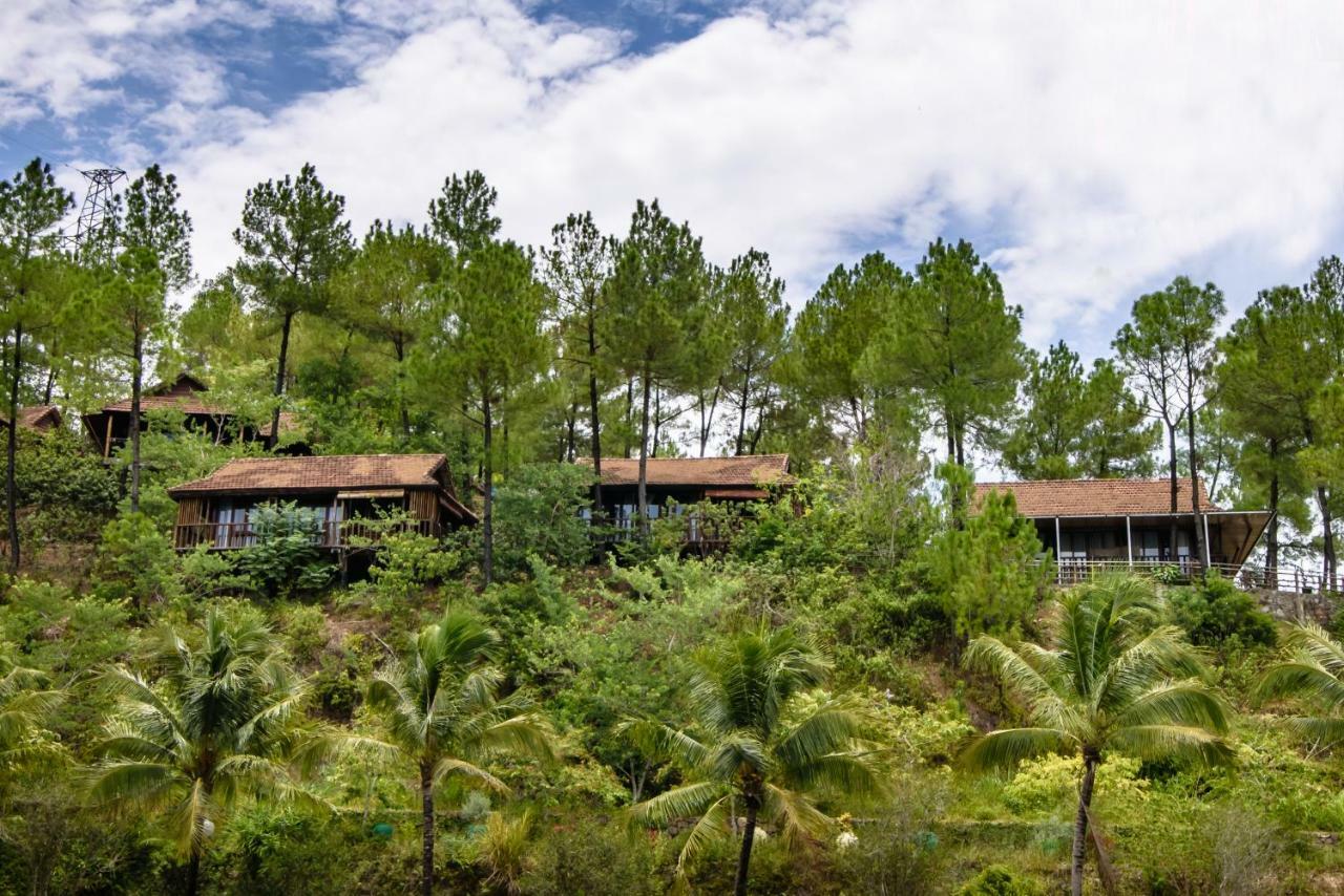 Sankofa Village Hill Resort&Spa Hue Exteriör bild